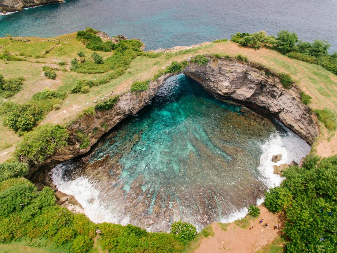 Nusa Penida Island Tour